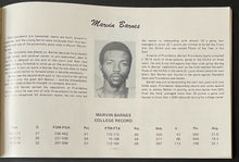 Load image into Gallery viewer, 1974-75 ABA Basketball Spirits of St Louis Yearbook Young Bob Costas Featured