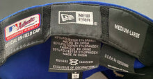 Load image into Gallery viewer, 2016 MLB World Series Baseball Champions Chicago Cubs Full Back Hat Cap New Era