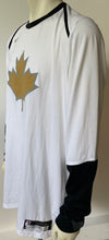 Load image into Gallery viewer, NBA Basketball Warmup Shirt Toronto Raptors Team Issued Chris Boucher