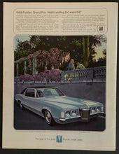 Load image into Gallery viewer, 1969 Detroit Olympia Hockey Program Toronto Maple Leafs vs Red Wings Gordie Howe