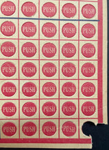 Load image into Gallery viewer, Circa 1930s Baseball Betting Punch Board Game Display MLB Vintage Gambling