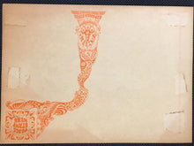 Load image into Gallery viewer, 1967 Big Brother & The Holding Company Handbill Postcard Concert Avalon Ballroom
