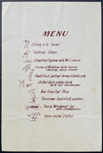 Load image into Gallery viewer, 1956 Signed x15 Sports Dinner Program Jackie Robinson Autographed MLB JSA LOA