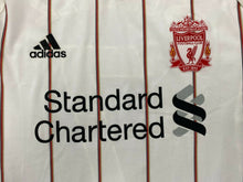Load image into Gallery viewer, 2011 Liverpool Football Club Shirt Match Worn Game Used Luis Suarez #7 Jersey