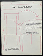 Load image into Gallery viewer, 1959 Washington Senators 100th Anniversary MLB Baseball Yearbook Vintage