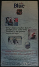 Load image into Gallery viewer, 1998 Full Set Labatt Blue NHL Hockey Promo Vintage VHS Highlight Tapes Vol 1-4