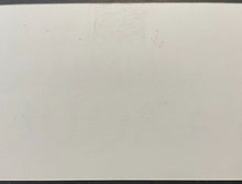 Load image into Gallery viewer, Christian Vazquez Boston Red Sox Game-Used Cardstock Locker Name Plate MLB Holo