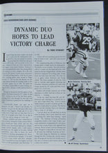 Load image into Gallery viewer, 1991 Hoosier Dome NFL Program Indianapolis Colts vs NY Jets Dickerson - George