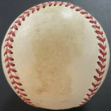 Load image into Gallery viewer, Roberto Alomar Autographed 1992 World Series Baseball Signed Rawlings JSA