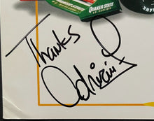 Load image into Gallery viewer, 1998 Adrian Fernandez Signed CART Racing Promo Photo Card Autographed