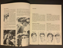 Load image into Gallery viewer, Philadelphia Phillies 1965 MLB Baseball Official Season Yearbook Records Photos