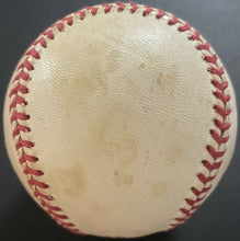 Load image into Gallery viewer, Roberto Alomar Autographed 1992 World Series Baseball Signed Rawlings JSA