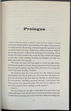 Load image into Gallery viewer, Clint Malarchuk The Crazy Game Autographed Paperback Book Signed Autobiography