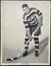 Load image into Gallery viewer, 1933-34 World Wide Gum Ice Kings V357 Premium Photo Allan Shields Senators Rare