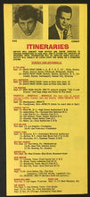 Load image into Gallery viewer, 1970 Playback Record Chart Newsletter Elton John Vtg Advertising Radio Music