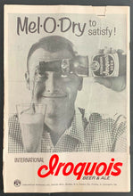 Load image into Gallery viewer, 1961 International League Baseball Program Toronto Maple Leafs vs Buffalo Bisons