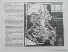 Load image into Gallery viewer, 2003 Master Journal Golf Program + Final Day Pairing Sheet & Map - Mike Weir