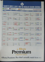 Load image into Gallery viewer, 1993 Maple Leaf Gardens NHL Program Toronto Leafs New York Rangers Mark Messier