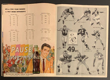 Load image into Gallery viewer, 1957 Kezar Stadium NFL Season Opener Game Football Program 49ers vs Cardinals