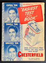 Load image into Gallery viewer, 1951 Sporting News Booklet How To Run A Baseball Club Vintage Milt Woodard