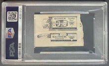 Load image into Gallery viewer, 1965 The Beatles Maple Leaf Gardens Concert Ticket Toronto Vintage Original PSA