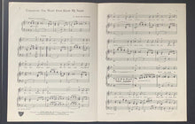 Load image into Gallery viewer, 1962 Jan Howard Personally Signed Sheet Music American Author Country Singer VTG