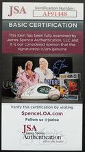 Load image into Gallery viewer, Dierks Bentley Signed Photo Country Music Autographed + Backstage Pass JSA