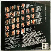 Load image into Gallery viewer, 1986 The Los Angeles Raiders NFL Football LP Record Album Silver Back Attack