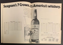 Load image into Gallery viewer, 1973 NHL Hockey Program New York Rangers Jean Ratelle Scores Career Goal 250-251
