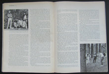 Load image into Gallery viewer, 1970 Sports Illustrated Magazine Blackhawks Keith Magnuson Cover (1947 - 2003)