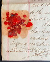 Load image into Gallery viewer, Historic 1873 Deed School House + Residence Town Brant Ontario Thomas Williams