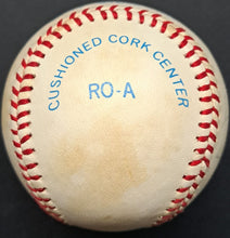 Load image into Gallery viewer, 1980s Jim Clancy Autographed Baseball MLB Signed Rawlings Toronto Blue Jays