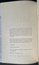 Load image into Gallery viewer, 2012 Ali Wentworth Autographed Signed Book Ali In Wonderland Hard Copy