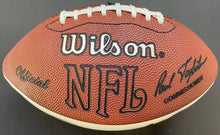 Load image into Gallery viewer, Dallas Cowboys Legends HOF Autographed x5 Wilson Football Beckett NFL Staubach