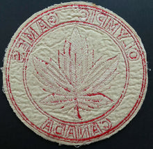 Load image into Gallery viewer, 1960 Olympic Winter Games George Samolenko Collection - Crest Tickets Program ++