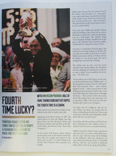 Load image into Gallery viewer, 2015 147th Belmont Stakes American Pharoah Pictured Triple Crown Winner Program