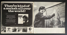 Load image into Gallery viewer, 1966 Herman's Hermits Concert Program Ticket Stub Eric Burdon The Animals
