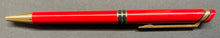 Load image into Gallery viewer, Ferrari Formula Series Ballpoint Pen Aurora F1 Racing Series 1980s 1990 Cartier