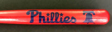 Load image into Gallery viewer, 2008 Philadelphia Phillies MLB Mini Baseball Bat MLBP Coopersburg Sports 18"