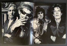 Load image into Gallery viewer, 1997-98 Rolling Stones Bridges to Bablyon Concert Tour Program Rock Music