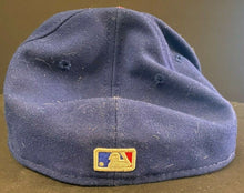Load image into Gallery viewer, Texas Rangers Team Issue On-Field MLB Baseball Cap New Era 59Fifty Sz 7-5/8 New