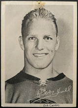 Load image into Gallery viewer, 1962-64 NHL Hockey Wonder Bread Premiums x4 Howe Richard Keon Hull Vtg Photos