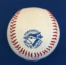 Load image into Gallery viewer, Alfredo Griffin Autographed Official Toronto Blue Jays Logo Signed Baseball MLB