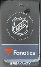 Load image into Gallery viewer, Jack Roslovic Columbus Blue Jackets Autographed Fanatics Jersey Signed COA