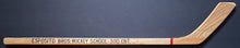 Load image into Gallery viewer, 1970s NHL Esposito Brothers Hockey School 27" Mini Stick Soo Ontario Phil Tony