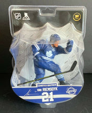Load image into Gallery viewer, James Van Riemsdyk Imports Dragon Hockey Toronto Maple Leafs Figurine NHL