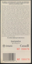 Load image into Gallery viewer, 2003 Rolling Stones SARStock Unused Concert Ticket Toronto Canada Rock ACDC VTG
