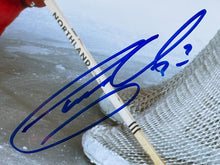Load image into Gallery viewer, Gary Unger Autographed Color Photo Detroit Red Wings NHL Hockey Signed AJS Holo