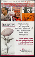 Load image into Gallery viewer, 1999 George Steinbrenner Signed Staten Island Yankees Program First Season JSA