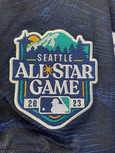 Load image into Gallery viewer, Rob Thomson Signed National League 2023 All-Star Patch Jersey Phillies Logo